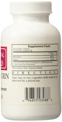 Monolaurin 600 mg 90 capsules bottle side angle