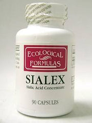 Ecological Formulas Sialex 90 Capsules product image