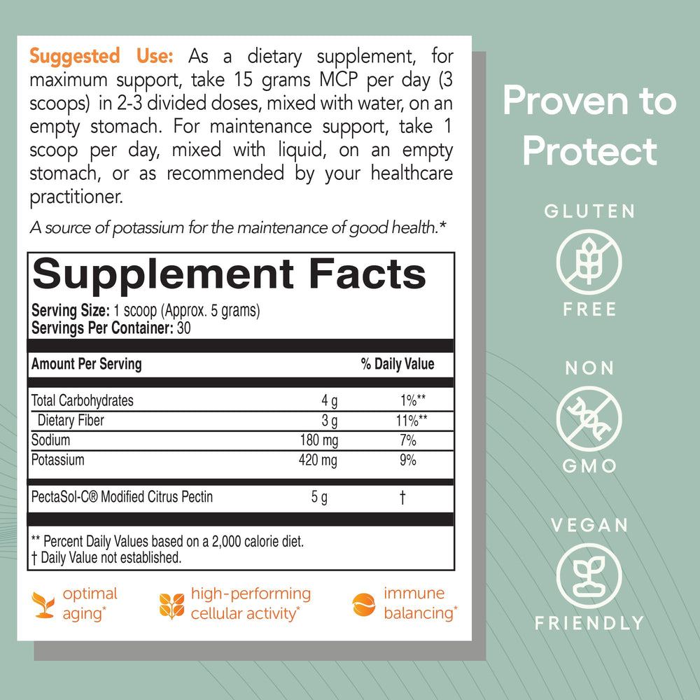 EcoNugenics PectaSol lime-stick packs for on-the-go supplementation