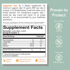 EcoNugenics PectaSol lime-stick packs for on-the-go supplementation