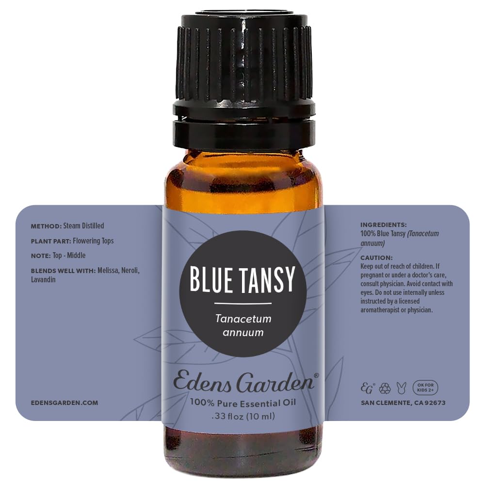 Licensed aromatherapists at Edens Garden