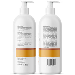 EDENIKA BOTANICALS eco packaging box highlights sustainable, USA-made care.