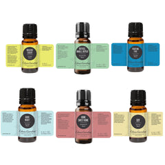 100% Pure Therapeutic Grade essential oils by Edens Garden