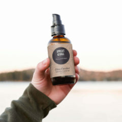 Edens Garden Apricot Kernel Oil texture sample showing non-greasy finish for daily use.