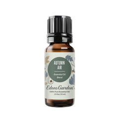 Edens Garden Autumn Air essential oil blend 10ml bottle front view