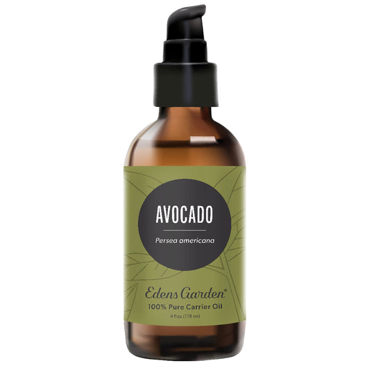 Edens Garden Avocado Carrier Oil 118 ml bottle