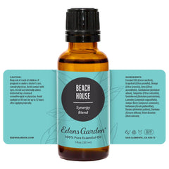 Edens Garden brand: woman-owned with licensed aromatherapists