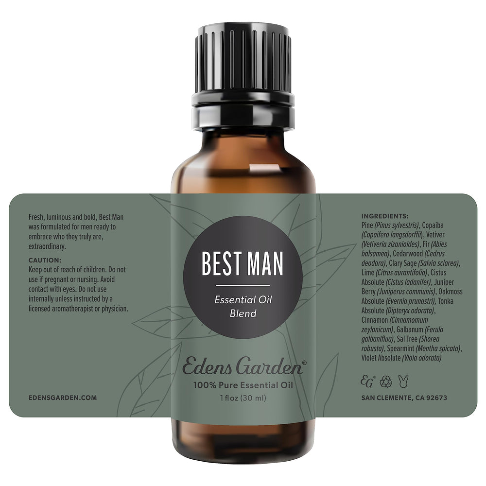 Lifestyle shot: natural essential oils for skin care and candles