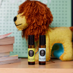 Fighting Five spice blend roll-on bottle