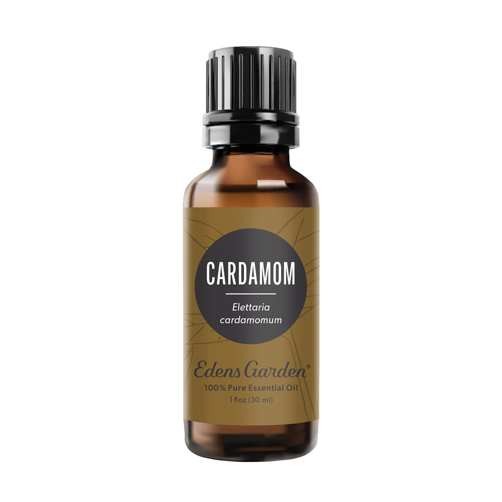 Edens Garden Cardamom Essential Oil bottle 30 ml – main product image
