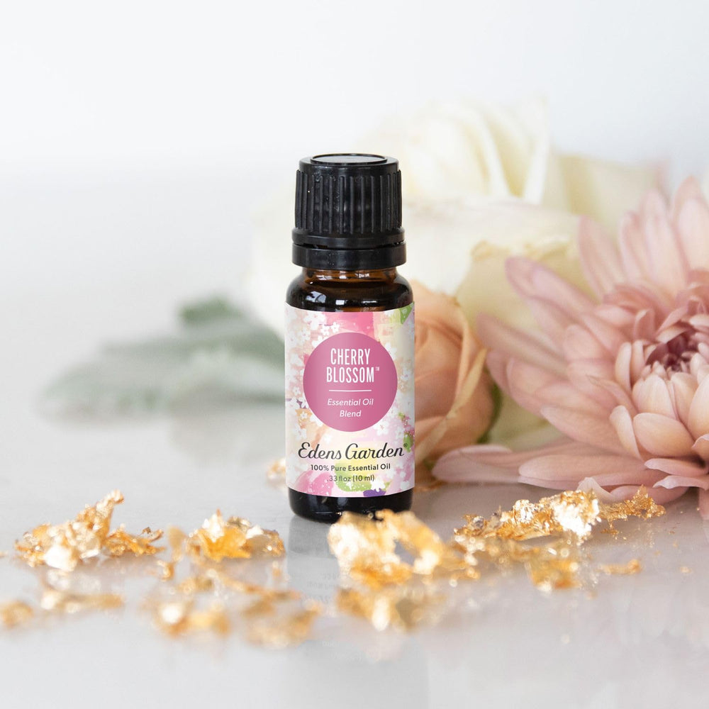 Ingredients panel listing key components like Fragonia and Ylang Ylang