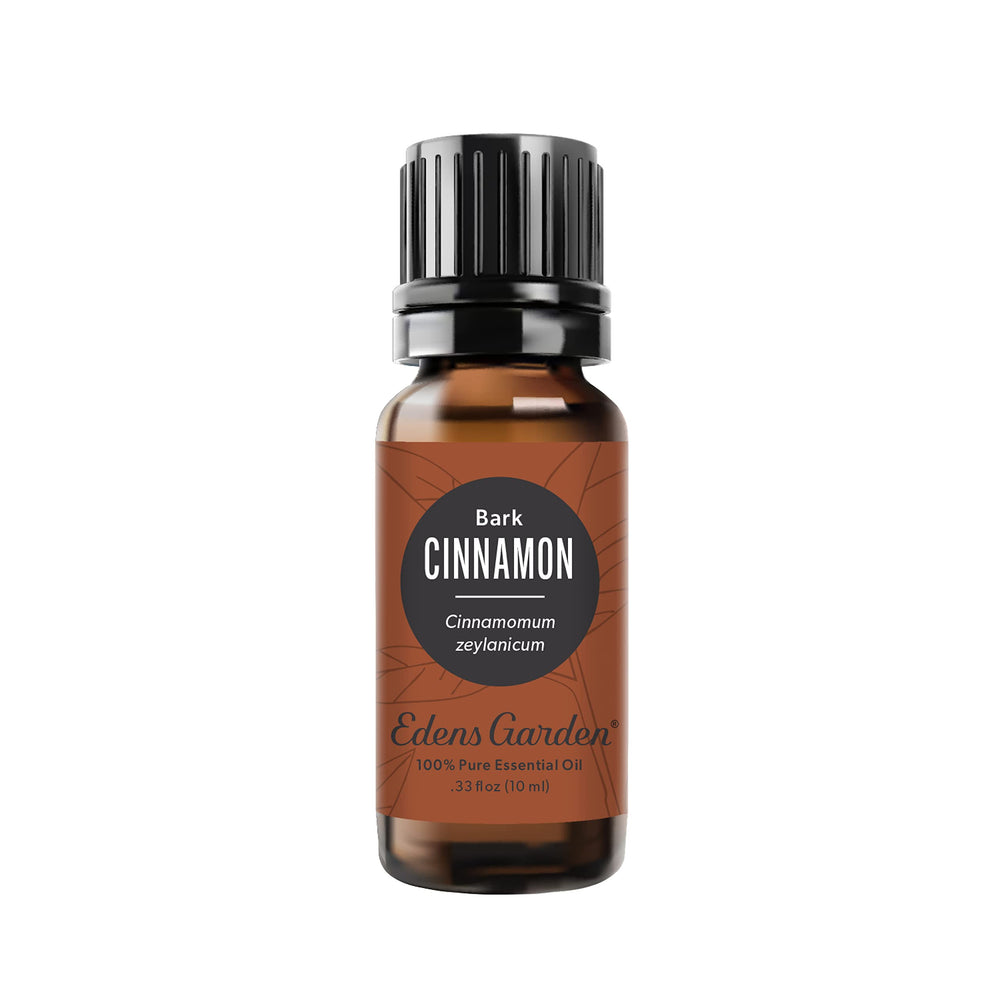 Edens Garden Cinnamon Bark Essential Oil 10 ml bottle
