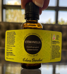 Licensed aromatherapists support Edens Garden customers
