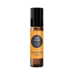 Edens Garden Citrus Cream Roll-On 10 ml bottle