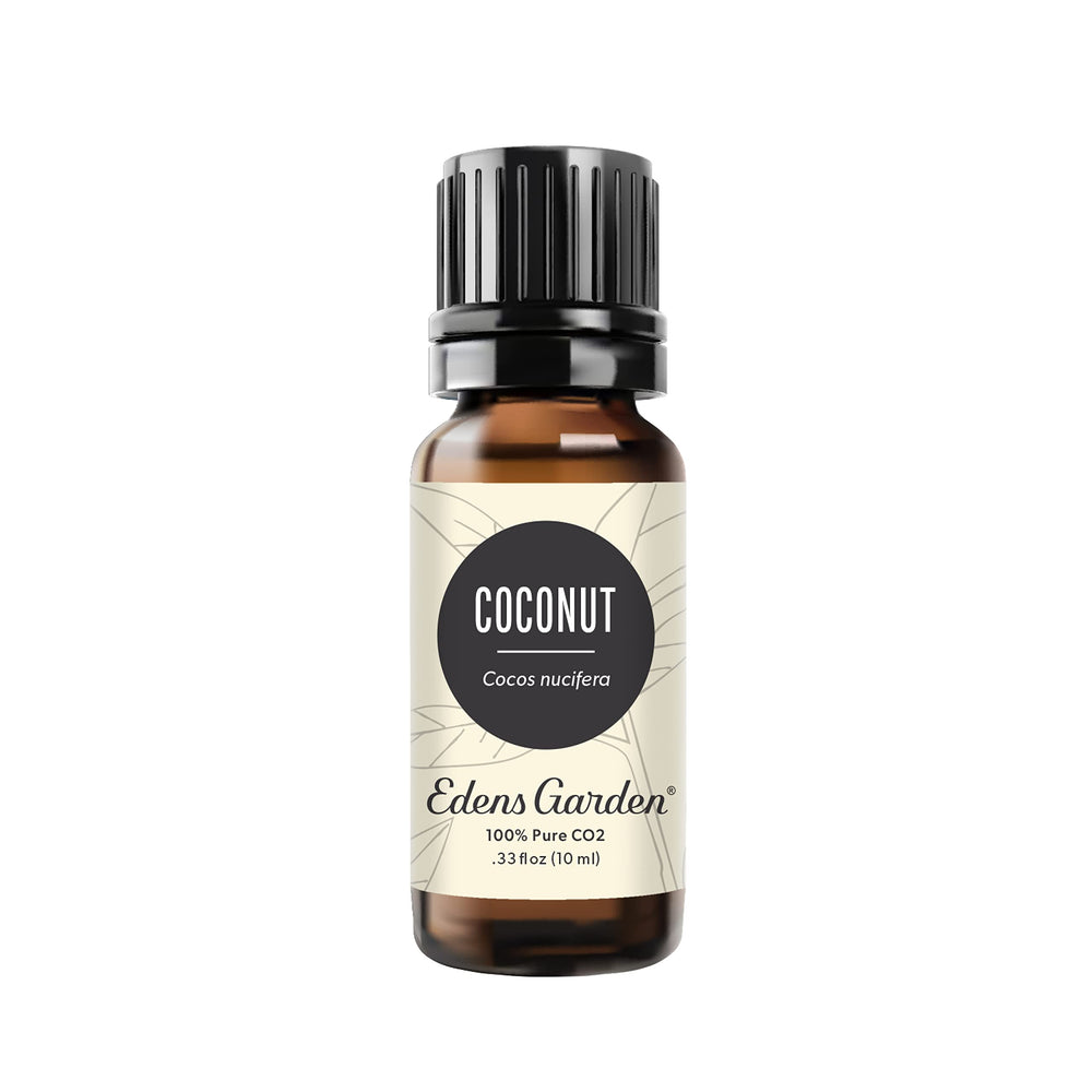 Edens Garden Coconut CO2 essential oil bottle 10 ml