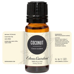 Licensed aromatherapists support from Edens Garden