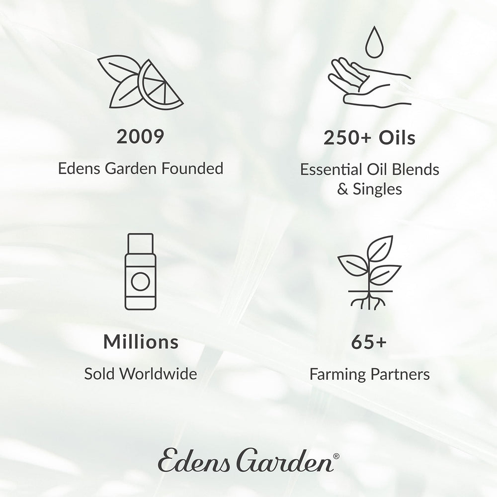 Relaxing Home essential oil 10 ml bottle from Edens Garden De-Stress 6 Set