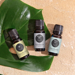 Edens Garden De-Stress Set Relaxing Home 10 ml bottle with dropper