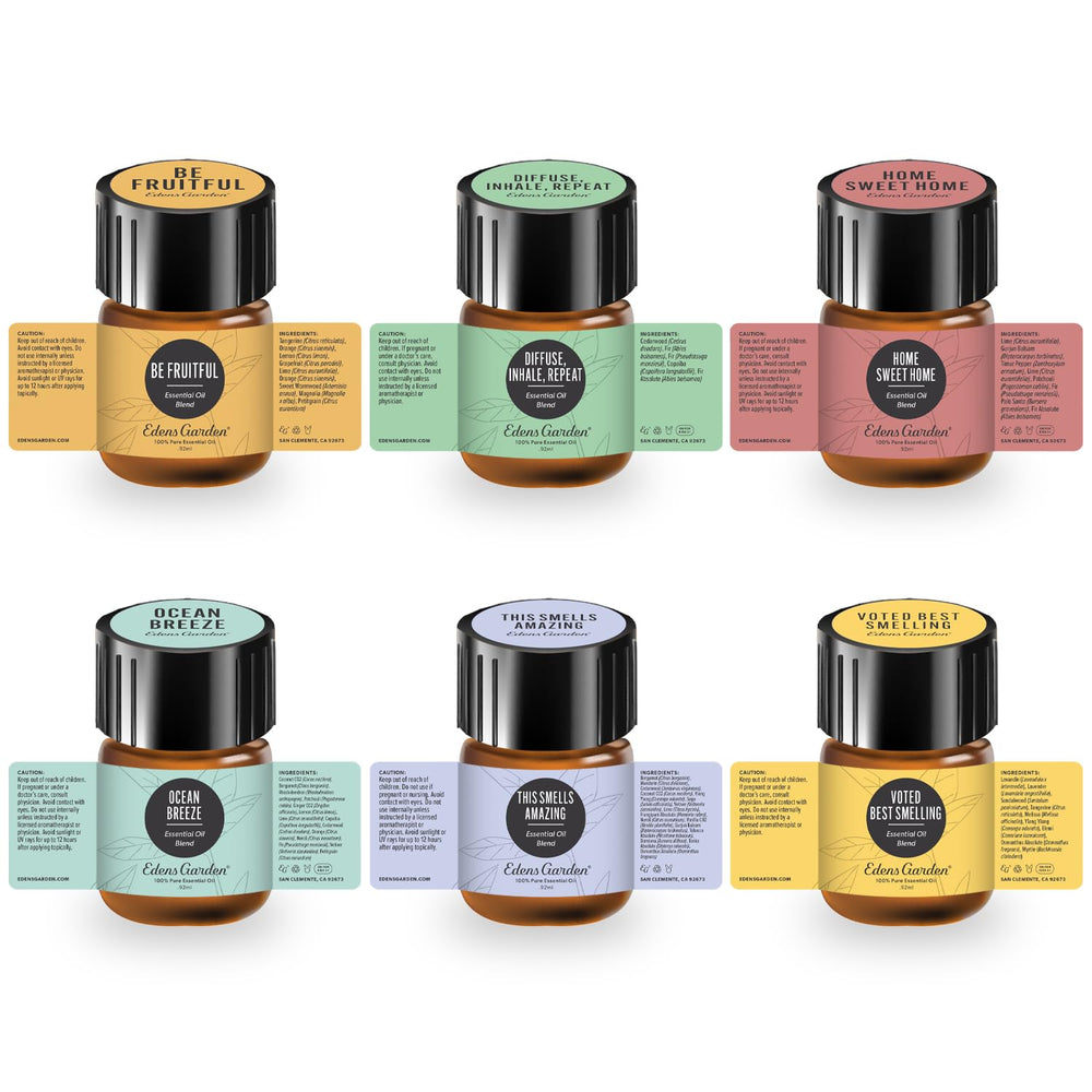 Holistic aromatherapy gift idea for men and women