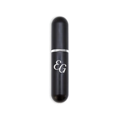Edens Garden essential oil inhaler, compact nasal stick with black cap for on-the-go aromatherapy.