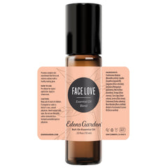 Natural essential oil blend designed for skin health and wellness