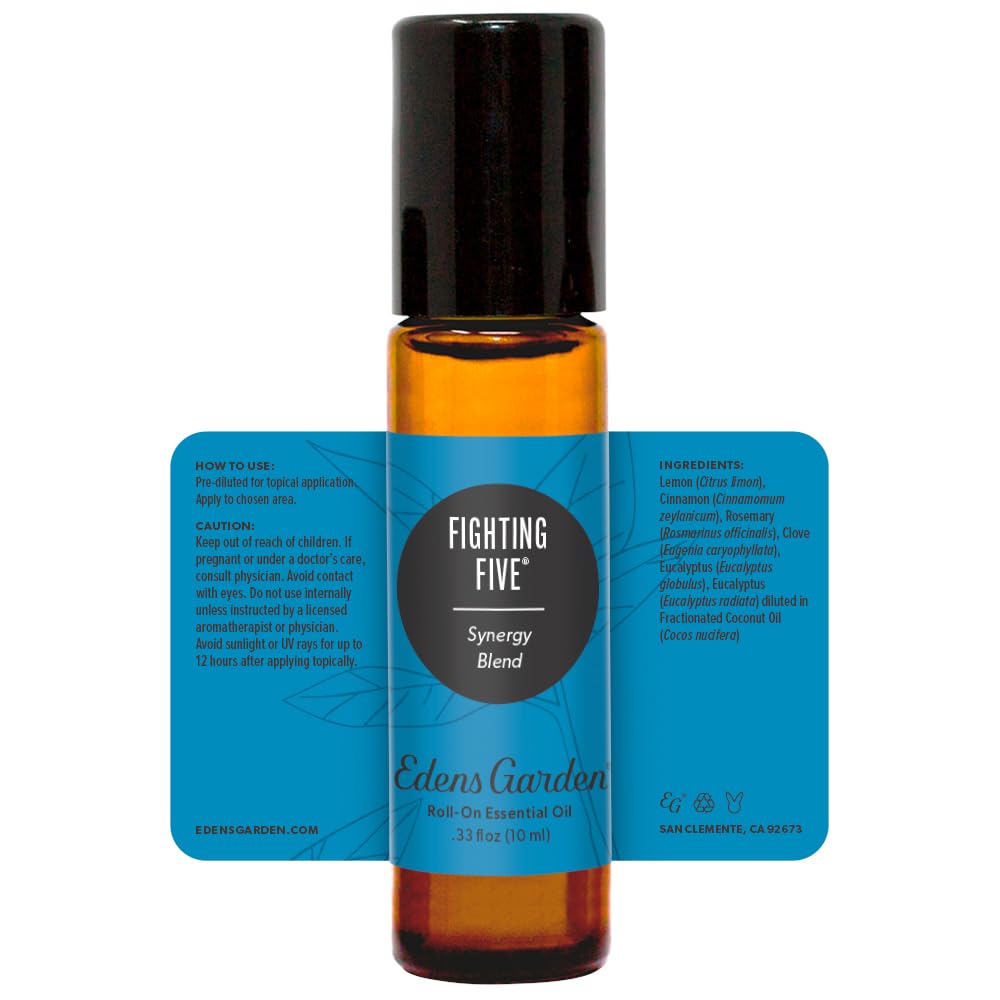 Travel-ready 10 ml bottle for on-the-go aromatherapy