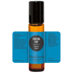 Travel-ready 10 ml bottle for on-the-go aromatherapy