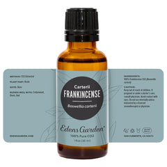 Licensed aromatherapists support from Edens Garden