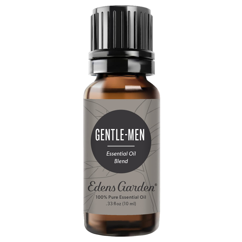 Edens Garden Gentle-Men Essential Oil Blend bottle 10 ml