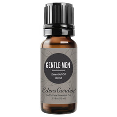 Edens Garden Gentle-Men Essential Oil Blend bottle 10 ml
