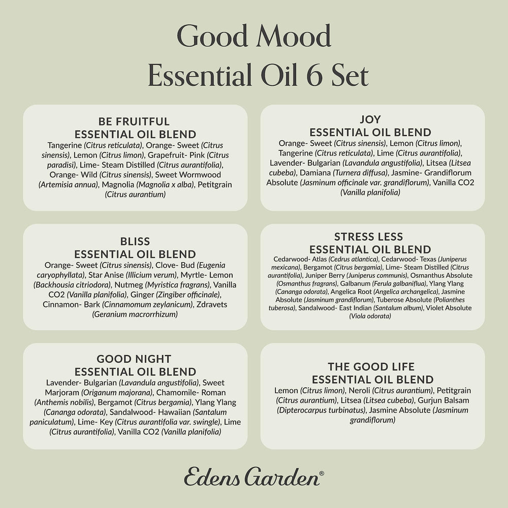 Good Mood 6 Pack product display