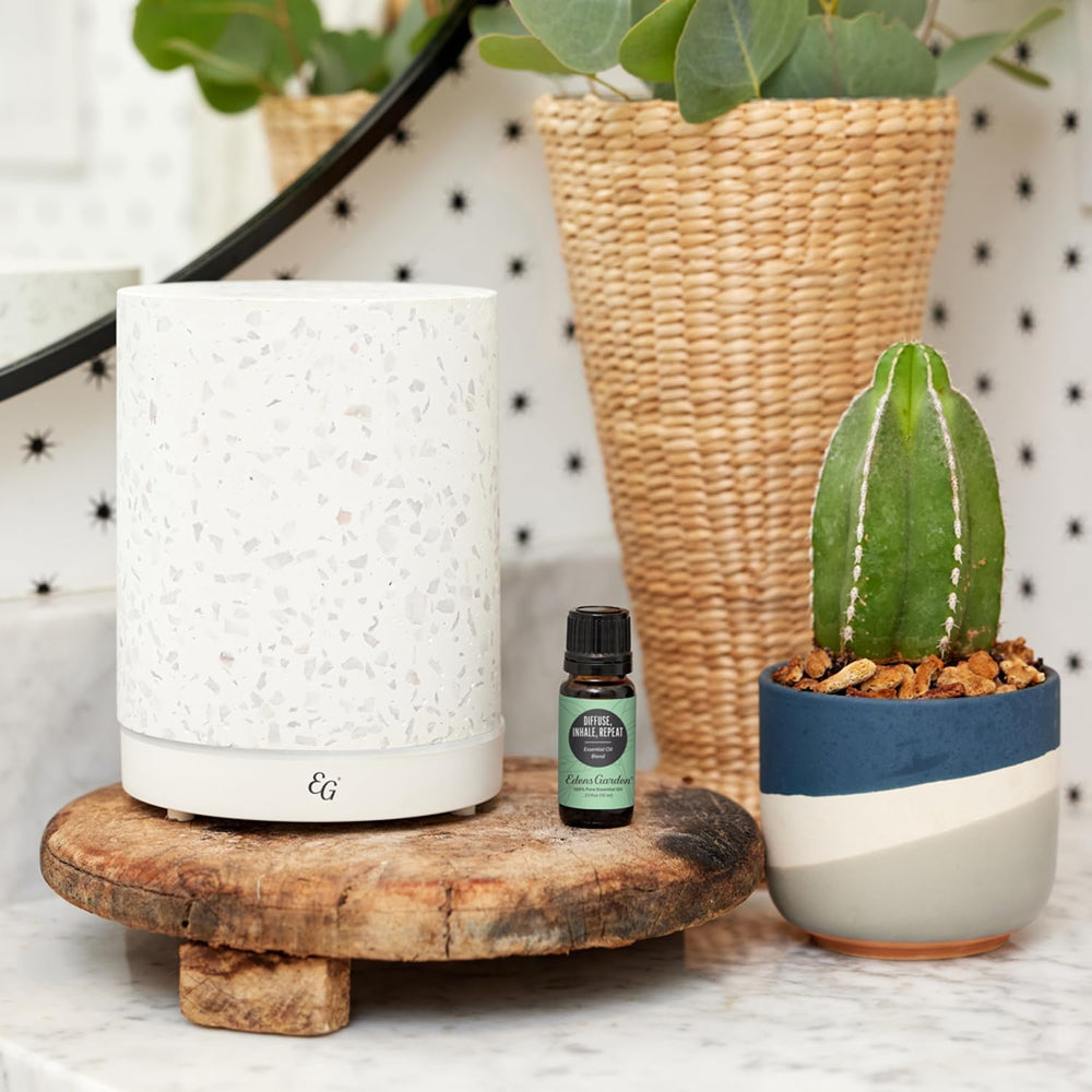 Good Night & Joy essential oil blend in a 10 ml bottle