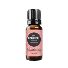 Edens Garden Grapefruit Pink essential oil bottle 10 ml