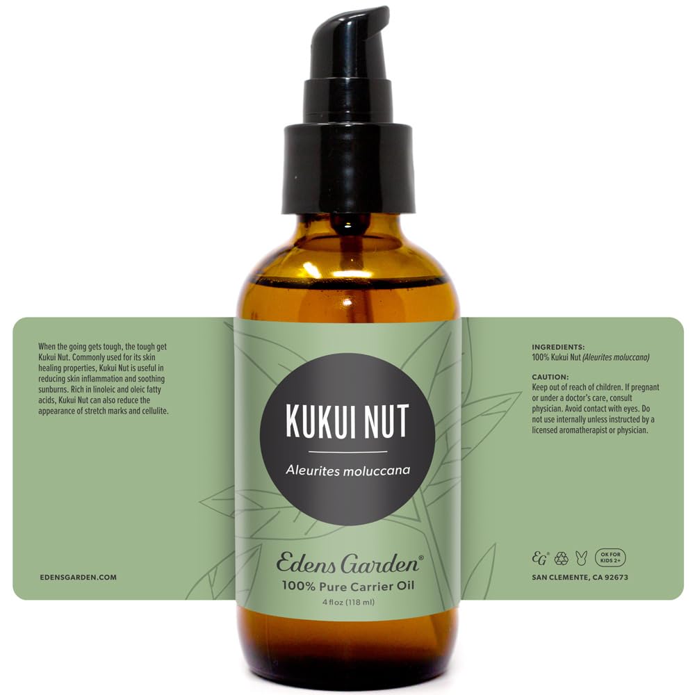 Product image of Kukui Nut Carrier Oil sample pack