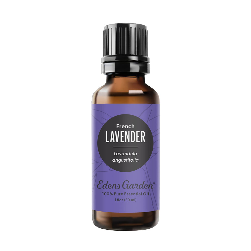 Edens Garden Lavender French essential oil bottle 30 ml