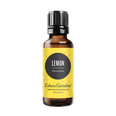 Edens Garden Lemon Essential Oil bottle 30 ml