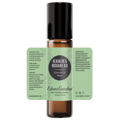 Licensed aromatherapists support at Edens Garden