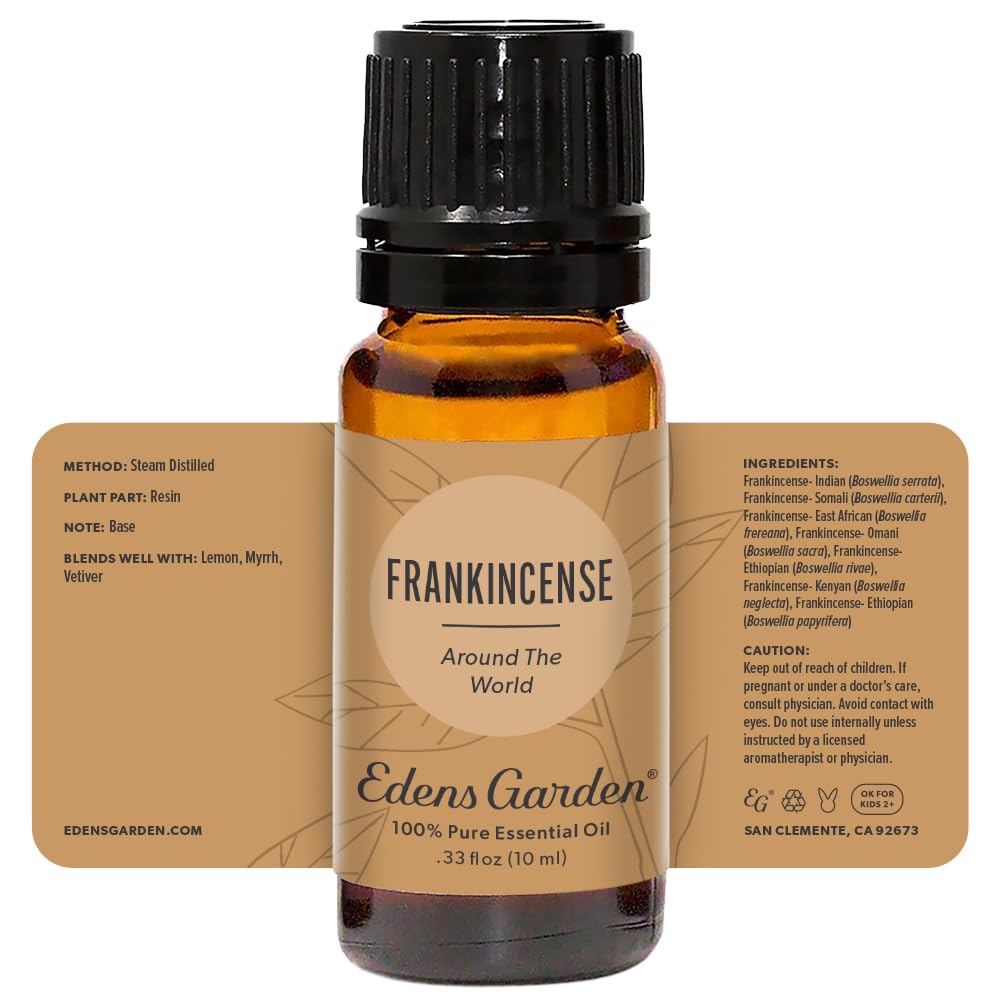 Licensed aromatherapists team at Edens Garden