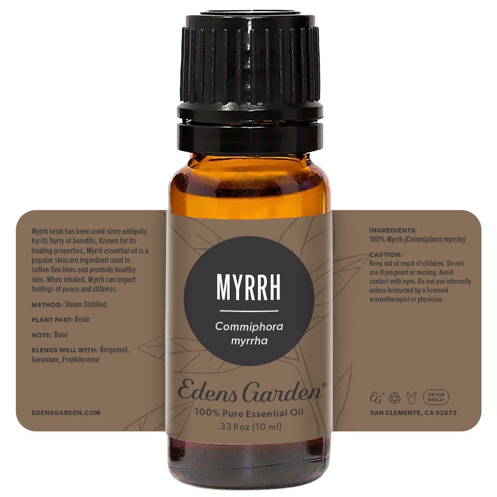 Licensed aromatherapists from Edens Garden