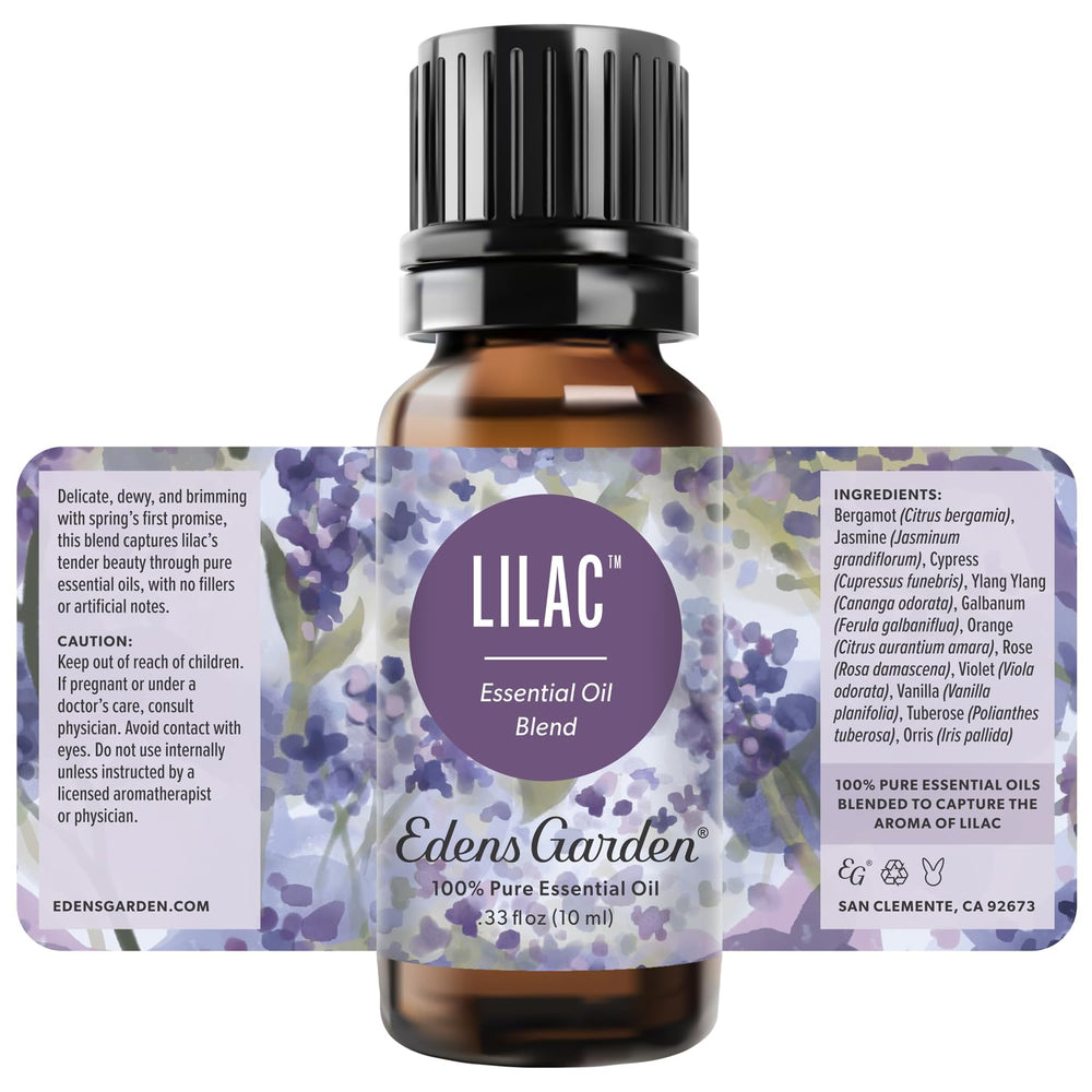 Licensed aromatherapists support image for Edens Garden