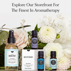 Licensed aromatherapists at Edens Garden