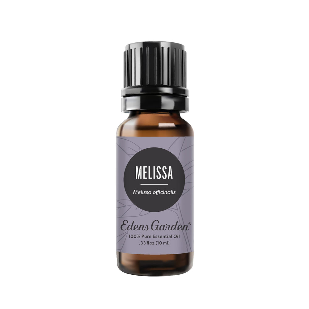 Edens Garden Melissa essential oil 10 ml bottle
