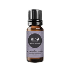 Edens Garden Melissa essential oil 10 ml bottle