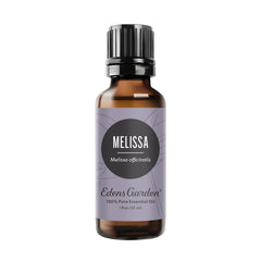 Edens Garden Melissa essential oil bottle 30 ml