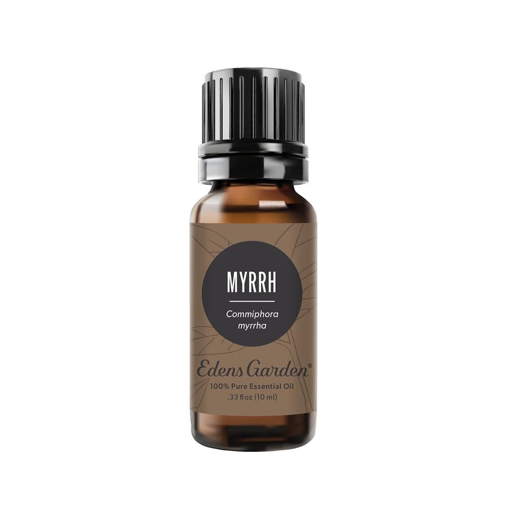 Edens Garden Myrrh essential oil 10 ml bottle