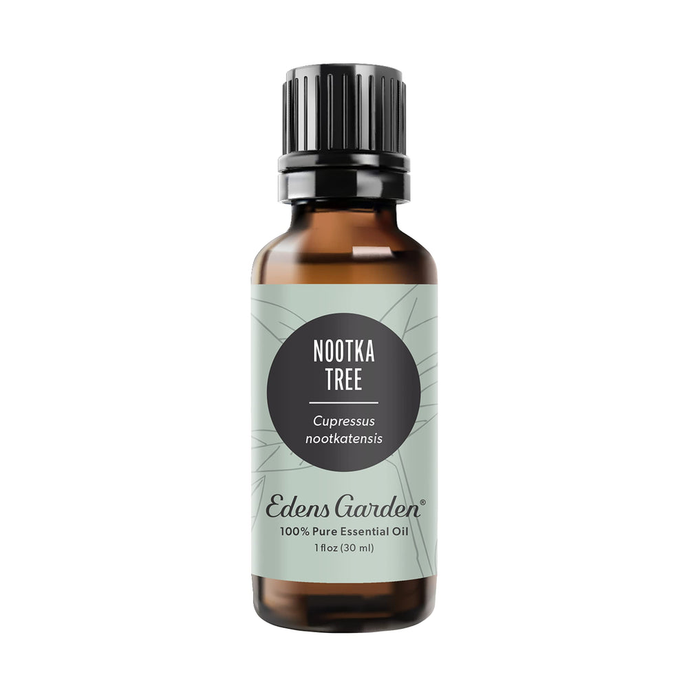 Edens Garden Nootka Tree Essential Oil bottle 30 ml
