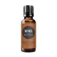 Edens Garden Nutmeg Essential Oil 30ml bottle