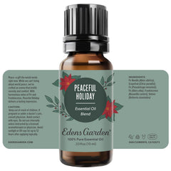 Licensed aromatherapists support team at Edens Garden