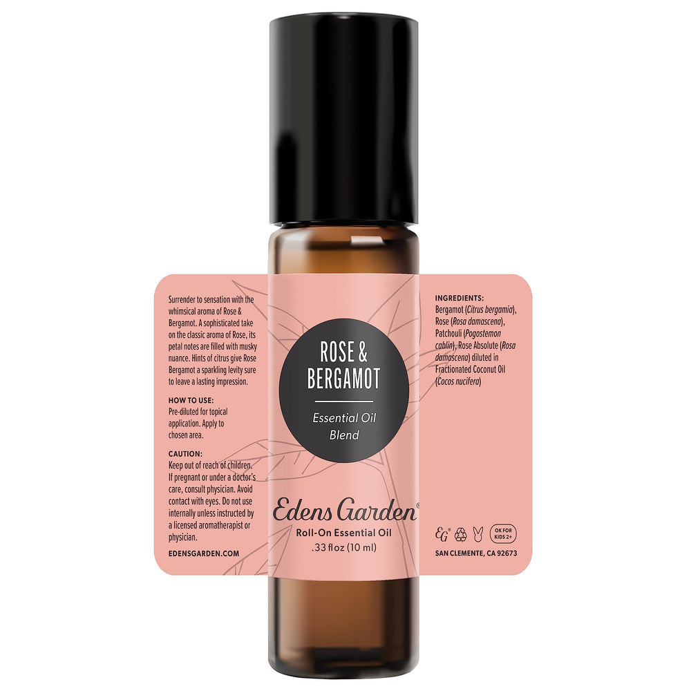 Lifestyle scene featuring relaxing, calming aroma
