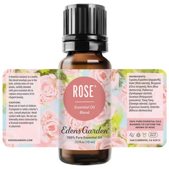 Product packaging and 10 ml bottle presentation